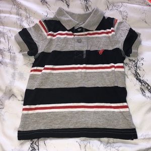 Toddler polo